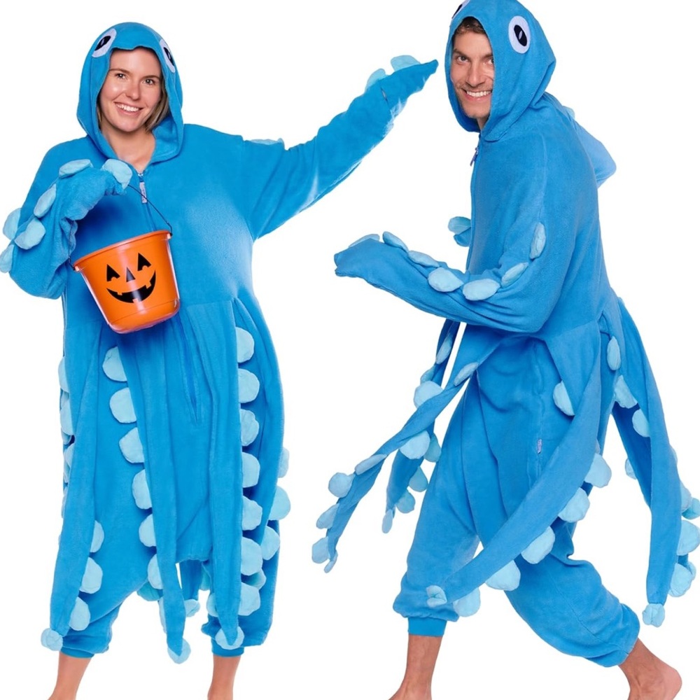 Adult octopus costume